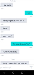 Dating Thread 185. Rule 6 reminder - People vanishing, lying & being generally weird is not your fault.
