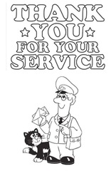 AIBU to ask people to show appreciation to Refuse Collectors too?