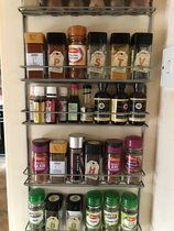 Show me your spice drawer