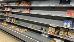 Are you a panic buyer?