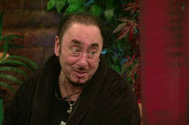 To think Eminem is starting to look like David Gest?