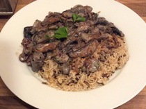 Food thread! Favourite leftover dishes, avoiding waste, menu ideas.