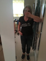 Outfit of the day.. shopping our wardrobes continued