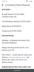 Southport Basics Food Deliveries. Does Anyone Know?