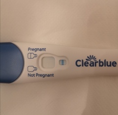 Positive OPK 9/10 DPO