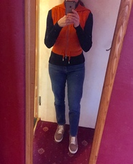 Outfit of the day.. shopping our wardrobes continued