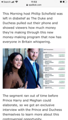 Harry and Meghan and the intricacies of the Monarchy