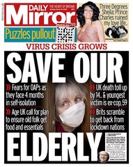 Worried about corona virus thread 27