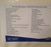 What humourous things have you found yourself doing due to CV19?