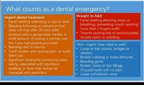 Can anyone tell me why dentists are being so protected?