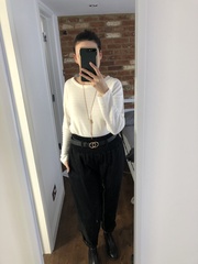 Outfit of the day.. shopping our wardrobes continued