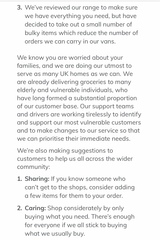 Anyone else in the Ocado queue?