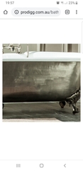 Aibu to be excited about my bath?