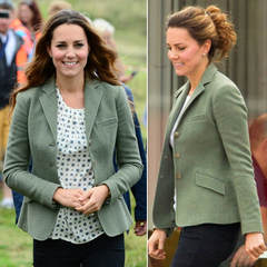 Royal style: Max and Wax and whacky hats