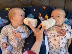 Ttc first baby catch up with our babies!