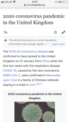 Have coronavirus made you change your opinion on Brexit?