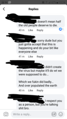 Iv lost faith in humanity