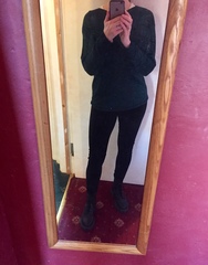 Outfit of the day.. shopping our wardrobes continued