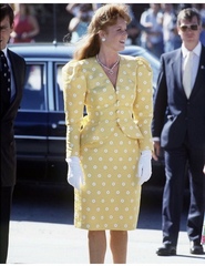 Royal style: Max and Wax and whacky hats