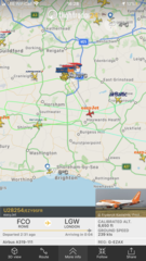 Flight Radar 24 pt 2