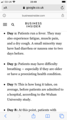 Nadine Dorries first UK MP to test positive.