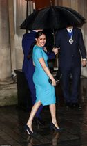 Royal style: the Duel of the Duchesses