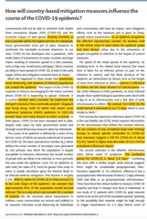 Westministenders: Crisis, which crisis ?