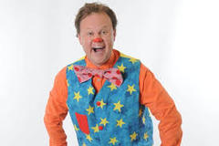 To imagine Justin Fletcher coming to a sticky end