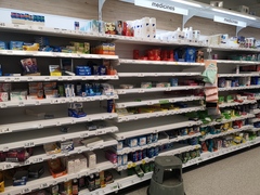 This panic buying is ridiculous, had to go to 6 diff shops just to get loo roll