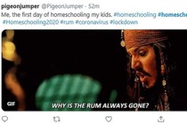 AIBU to ask for your favourite isolation memes?