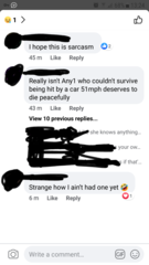 Iv lost faith in humanity