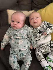 Ttc first baby catch up with our babies!