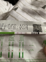 Is this positive? OPK help please