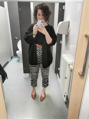 Outfit of the day.. shopping our wardrobes continued