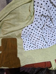 Outfit of the day.. shopping our wardrobes continued