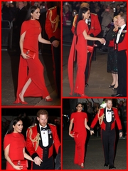 Royal style: the Duel of the Duchesses