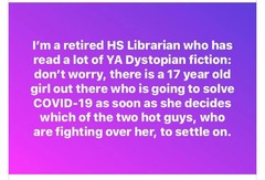 AIBU to ask for your favourite isolation memes?