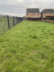 How much to offer? Land to extend my garden