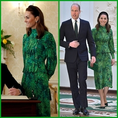 Royal style: the Queen of Spain reigns in the fashion games