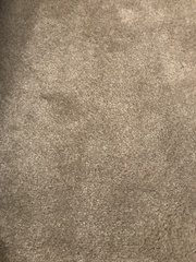 Is this much wear on a carpet normal? *pics*