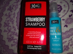 Curly girl method