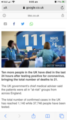 Why no identities/solid statistics?