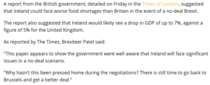 To think Priti Patel probably wishes she hadn’t been so quick to claim racism doesn’t exist?