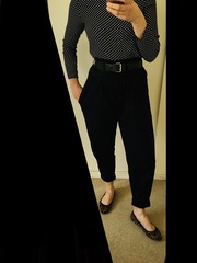 Outfit of the day.. shopping our wardrobes continued