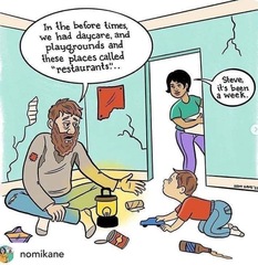 AIBU to ask for your favourite isolation memes?