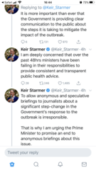 Worried about corona virus thread 27