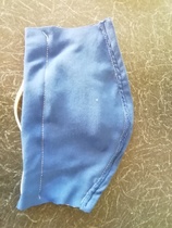 Home made face masks