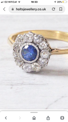 Antique ring remodelling ideas