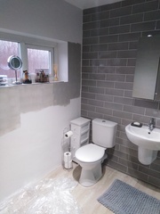 PLEASE help me with bathroom paint colour! 🙏