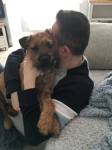 Photos of your dogs to cheer us all up!